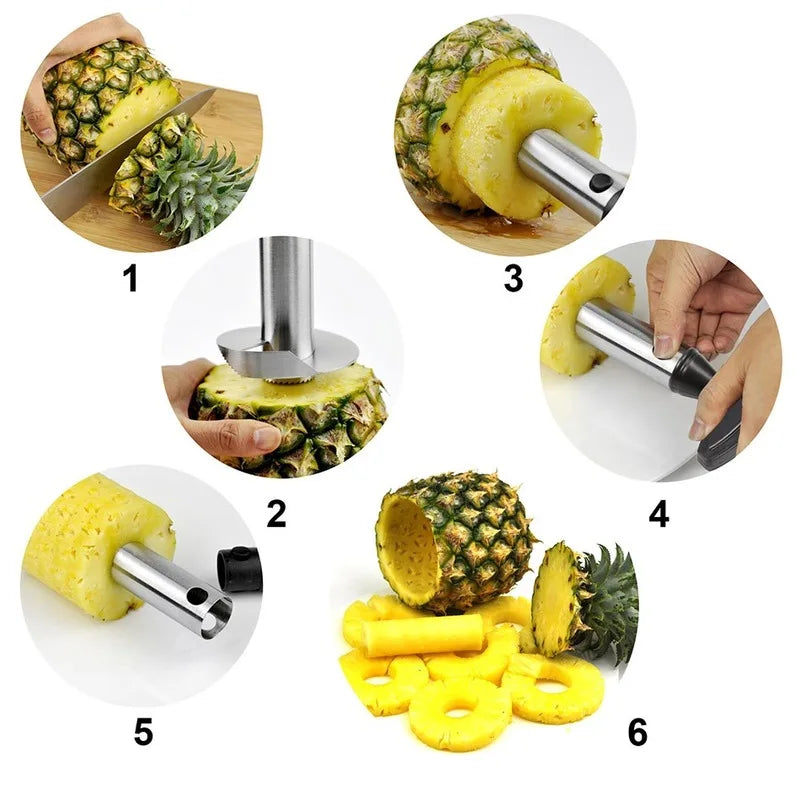 pineapple cutter