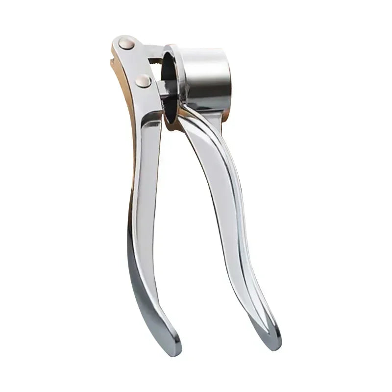 Garlic press