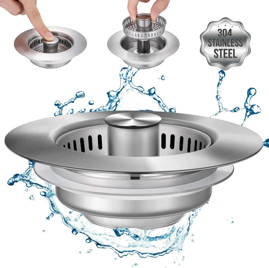 sink drain strainer