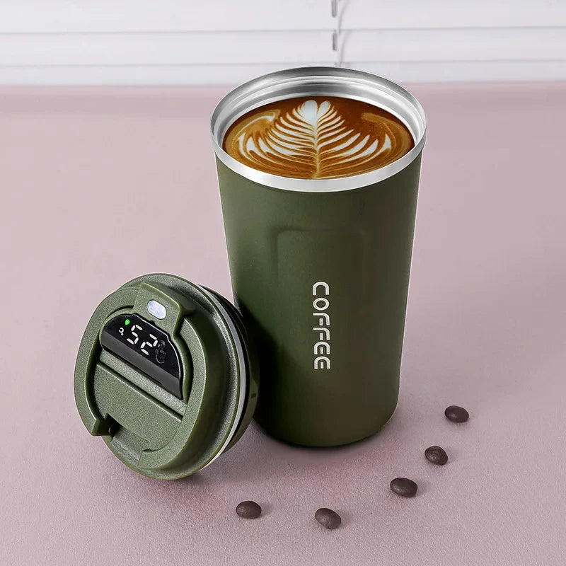 Smart Thermos