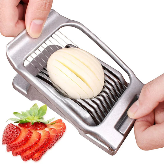 Egg slicer