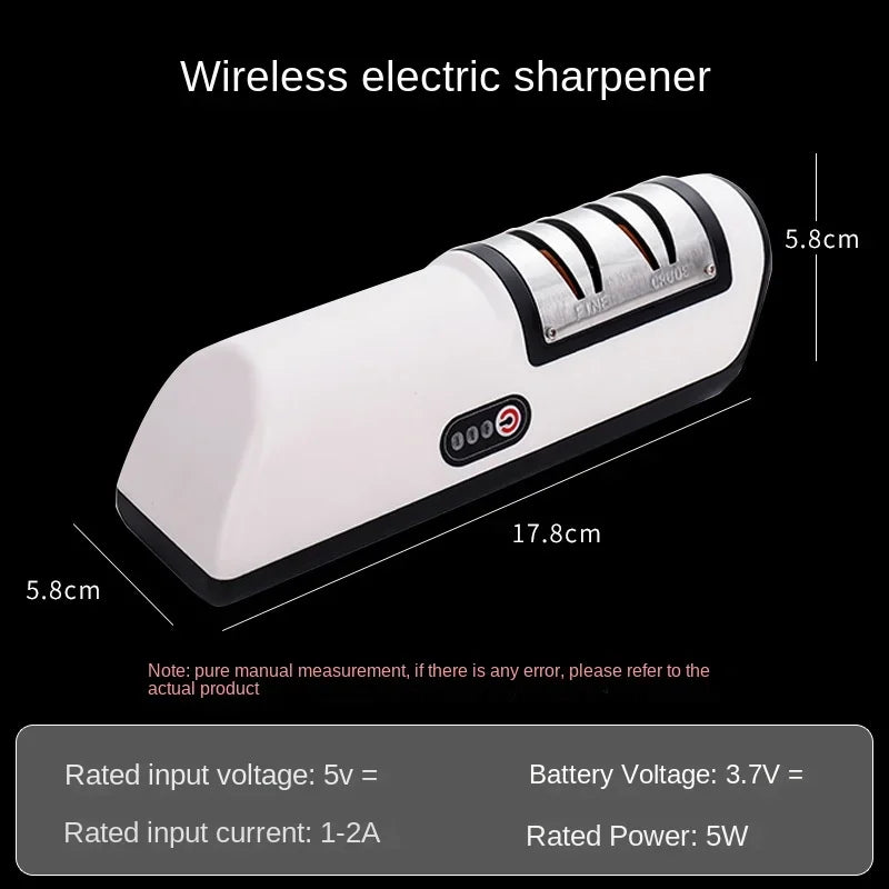 Electric Knife Sharpener