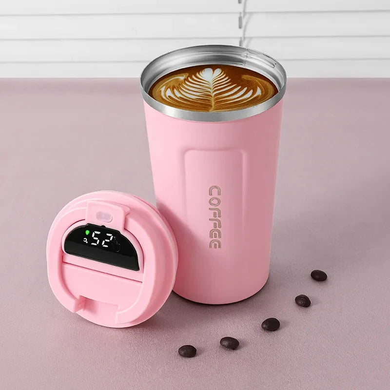 Smart Thermos