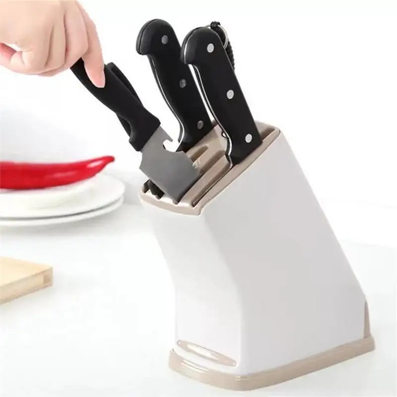 Plastic Knife Stand