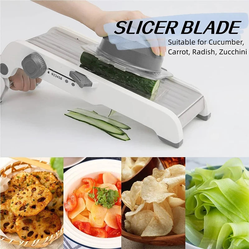 Vegetable cutter