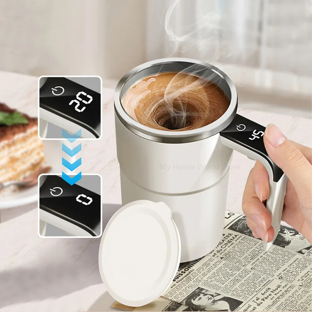 Automatic Stirring Cup