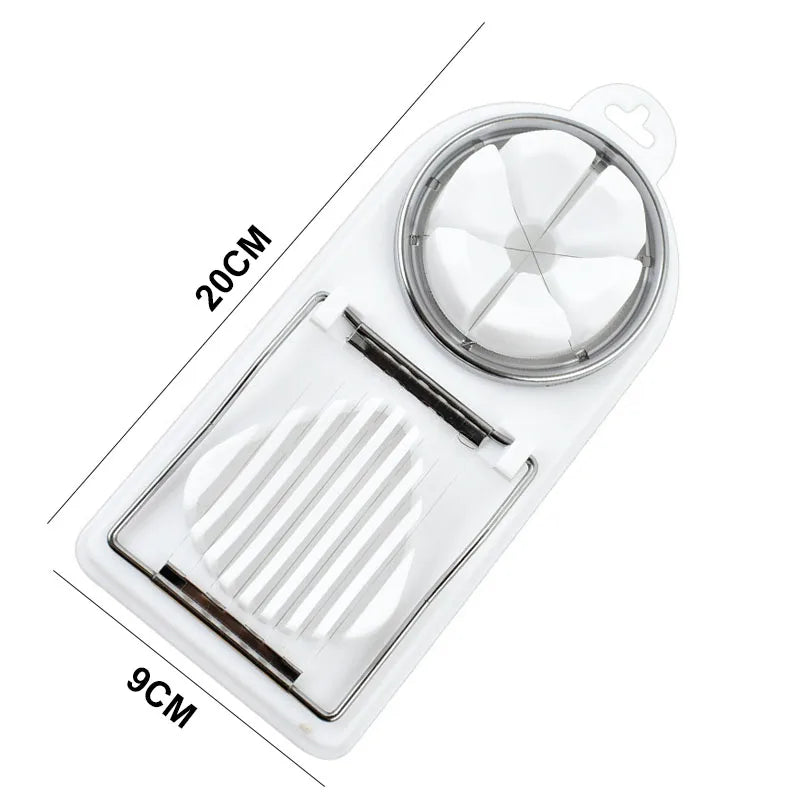 Egg slicer