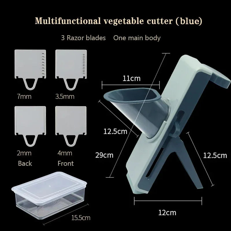 Vegetable cutter