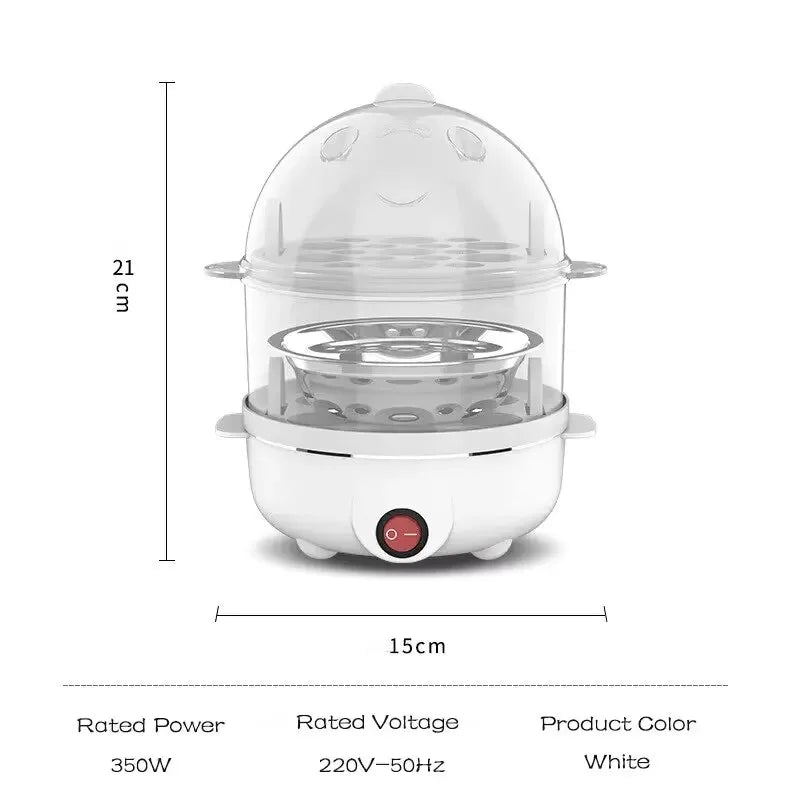 Electric Egg Boiler