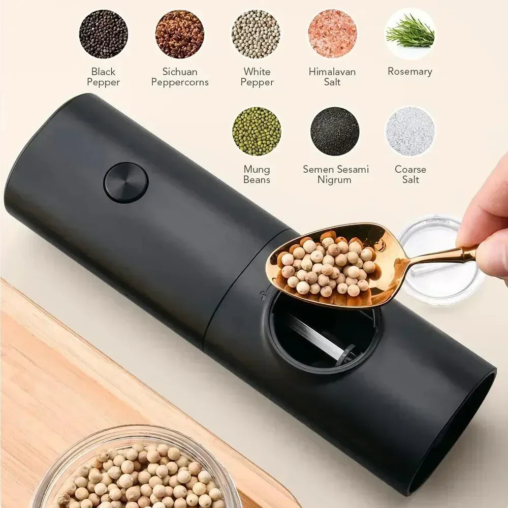 electric mill