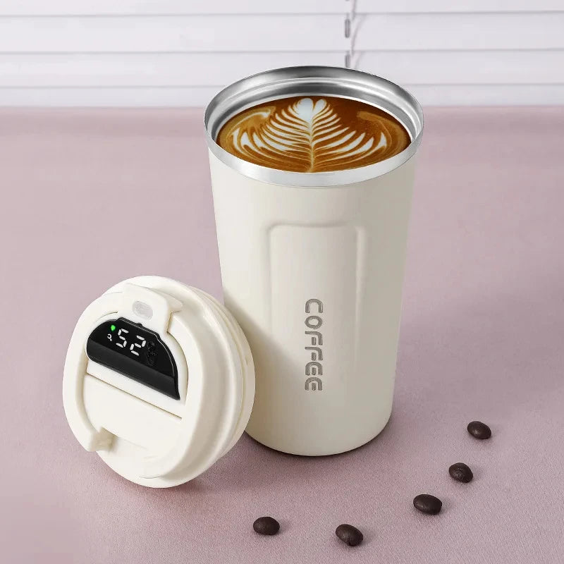 Smart Thermos