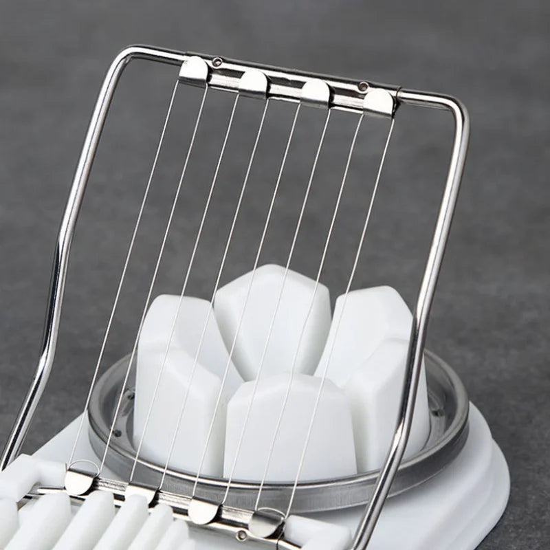 Egg slicer