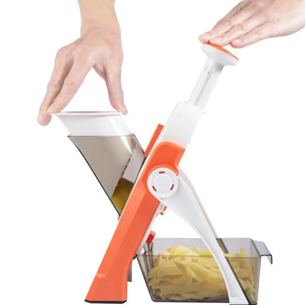 Potato cutter