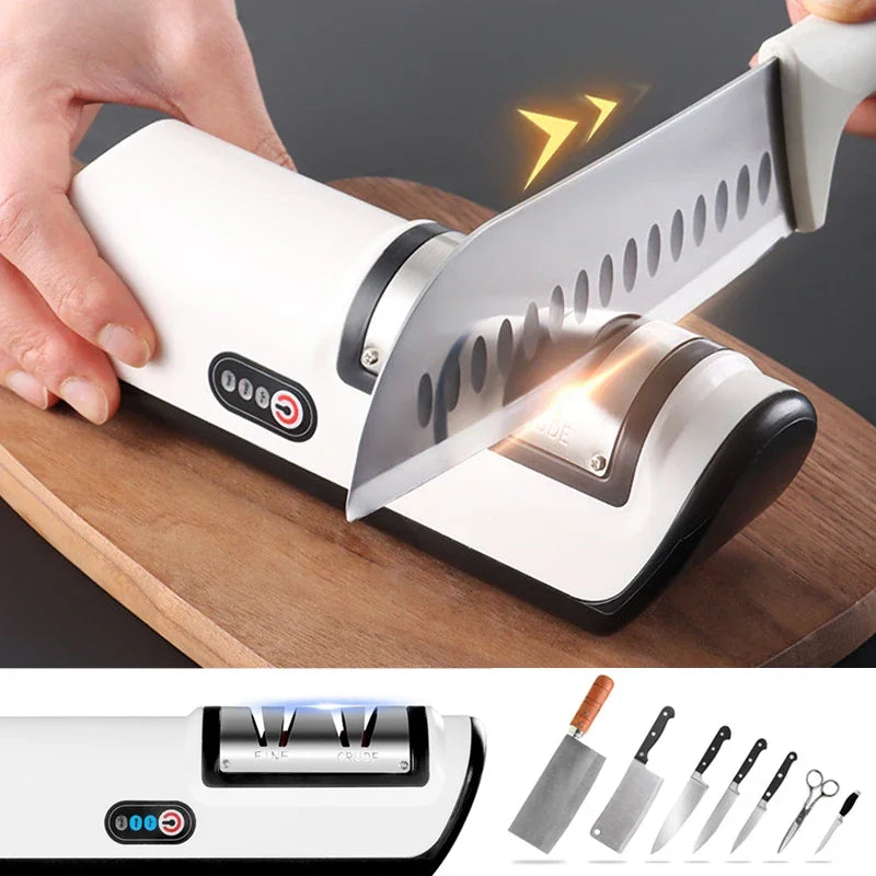 Electric Knife Sharpener