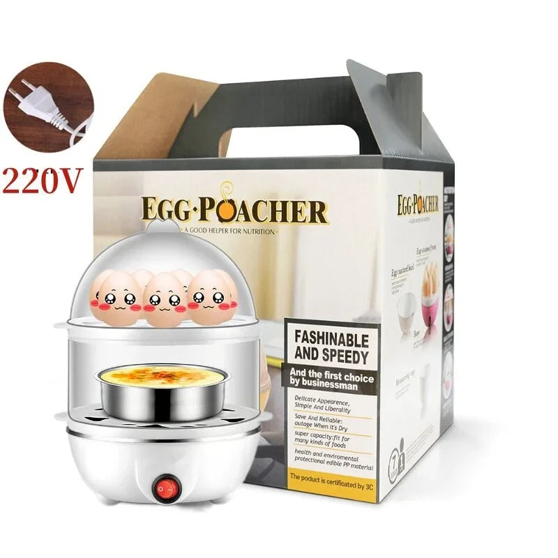 Electric Egg Boiler