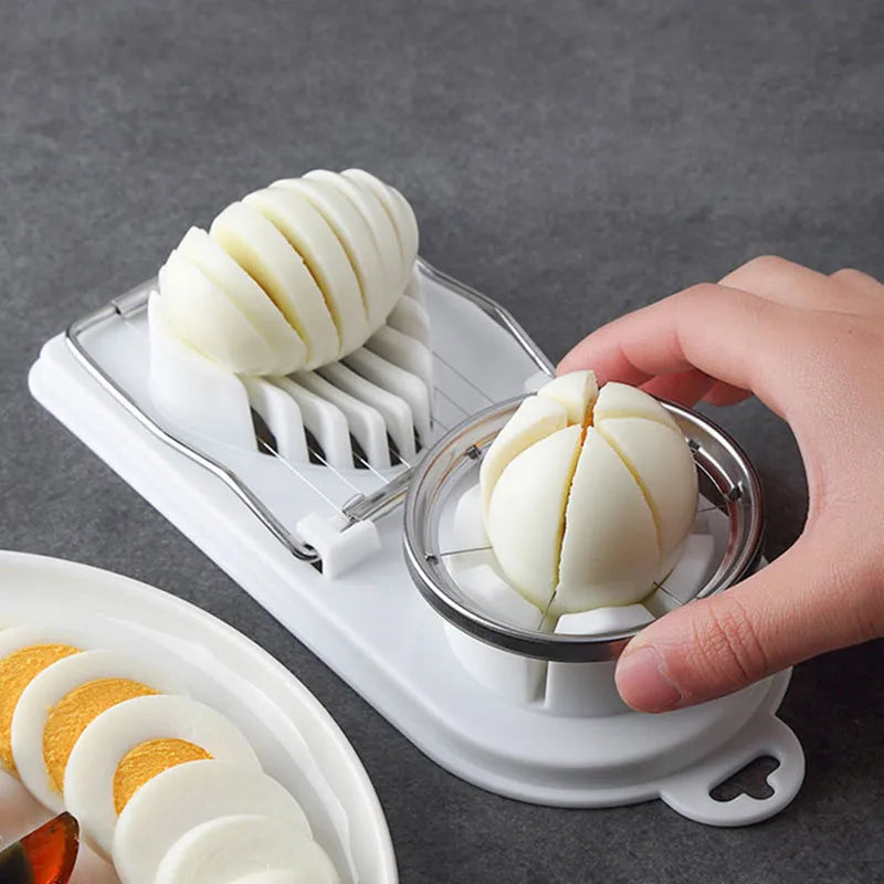 Egg slicer