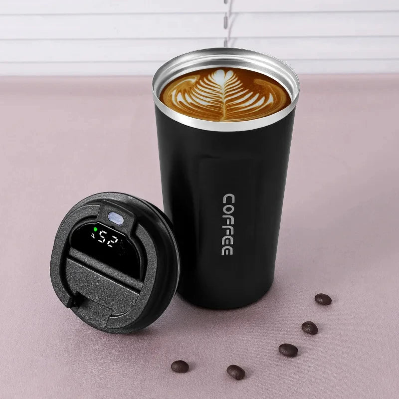 Smart Thermos