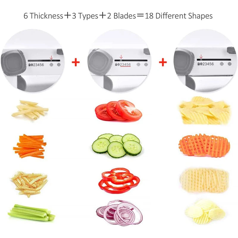 Vegetable cutter