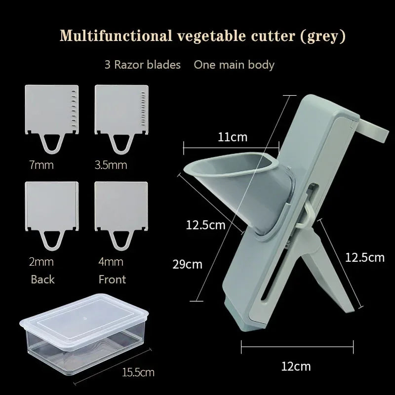 Vegetable cutter