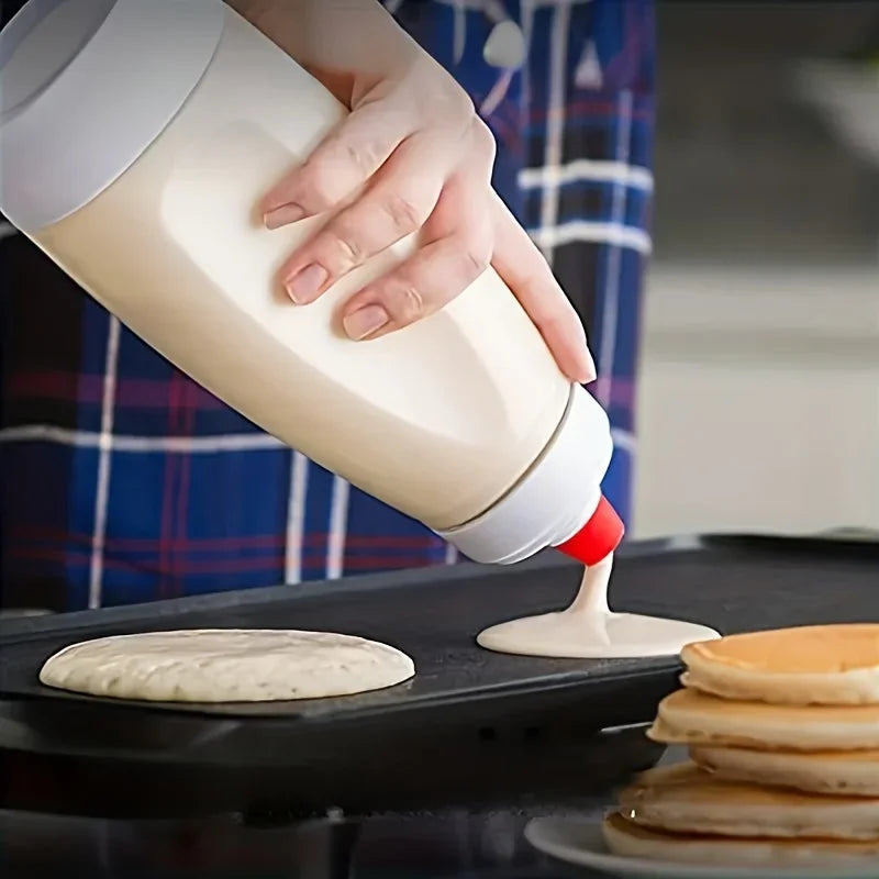 Pancake Bottle