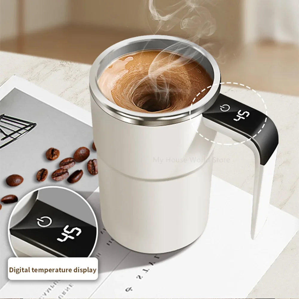 Automatic Stirring Cup