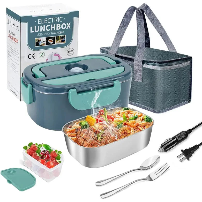 Electric lunch box