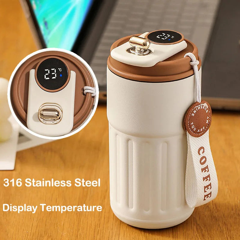 Smart Thermos