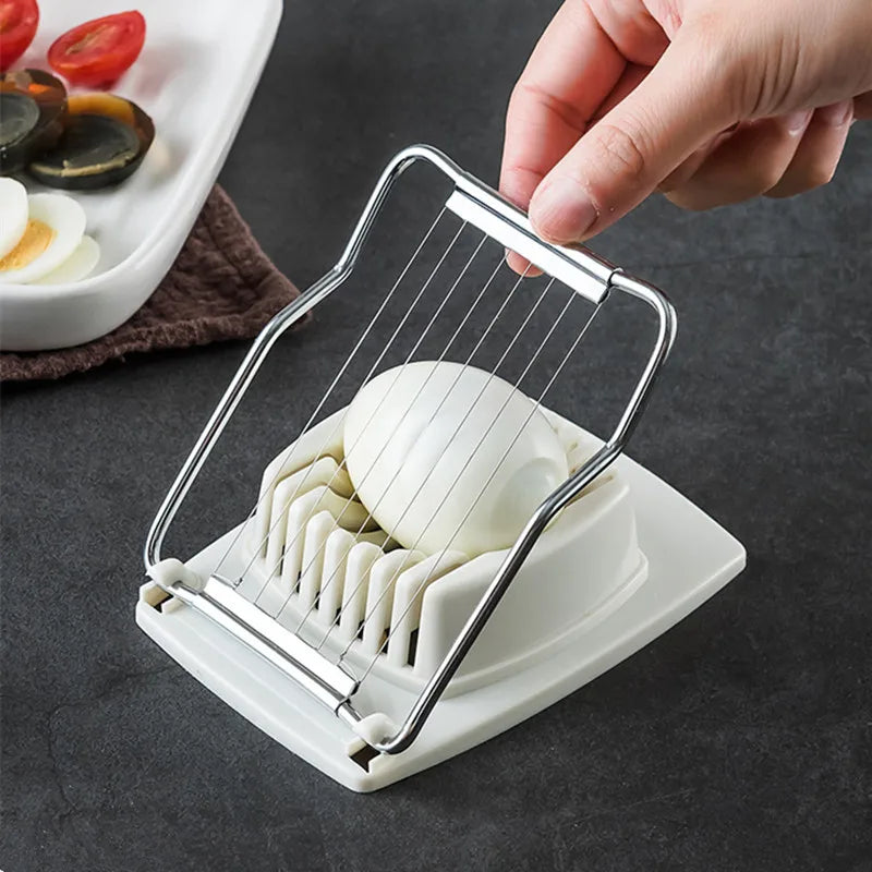 Egg slicer