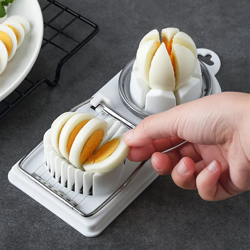 Egg slicer