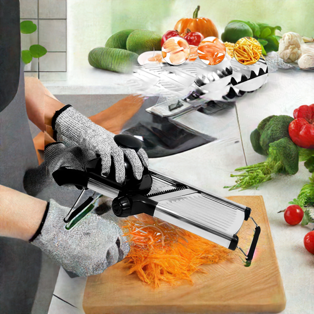 Vegetable cutter