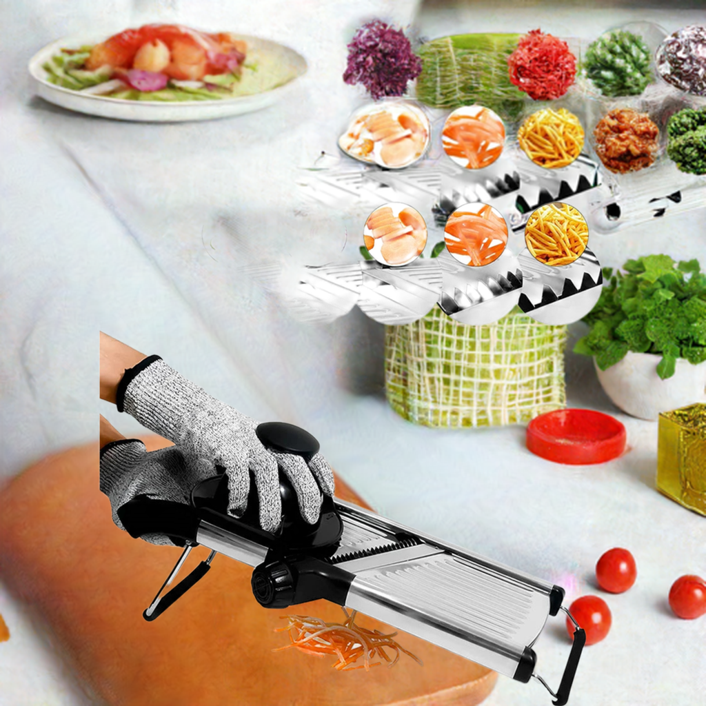 Vegetable cutter