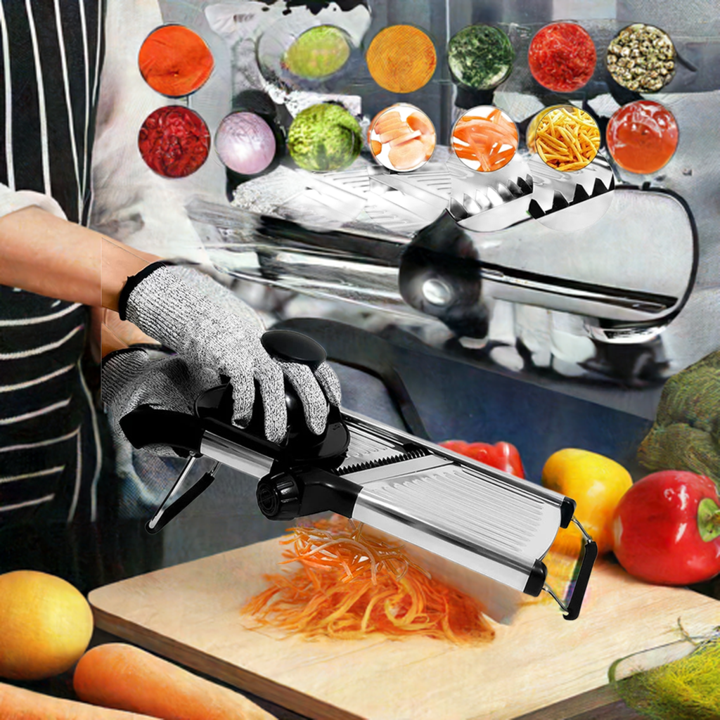 Vegetable cutter